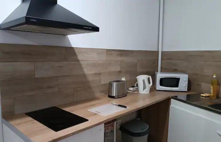 T2 Confortable - Gare Muret - Tv & Wifi Hd Eksteriør billede
